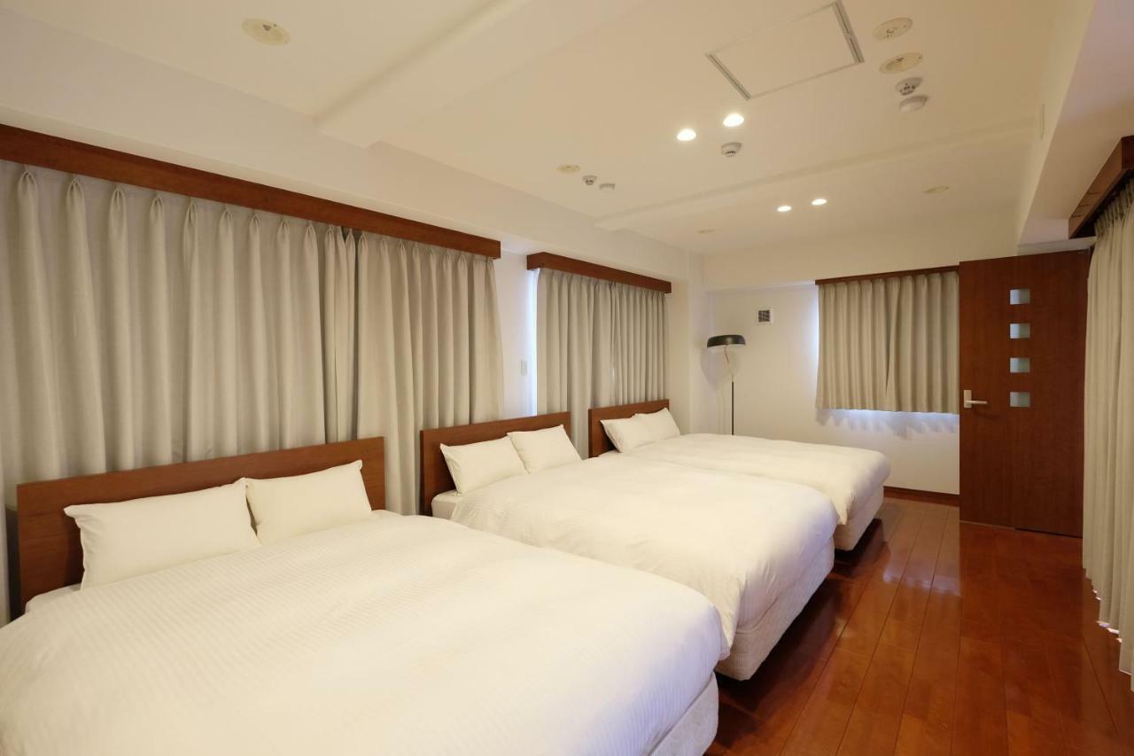 Ookini Hotels Nipponbashi Apartment Осака Экстерьер фото